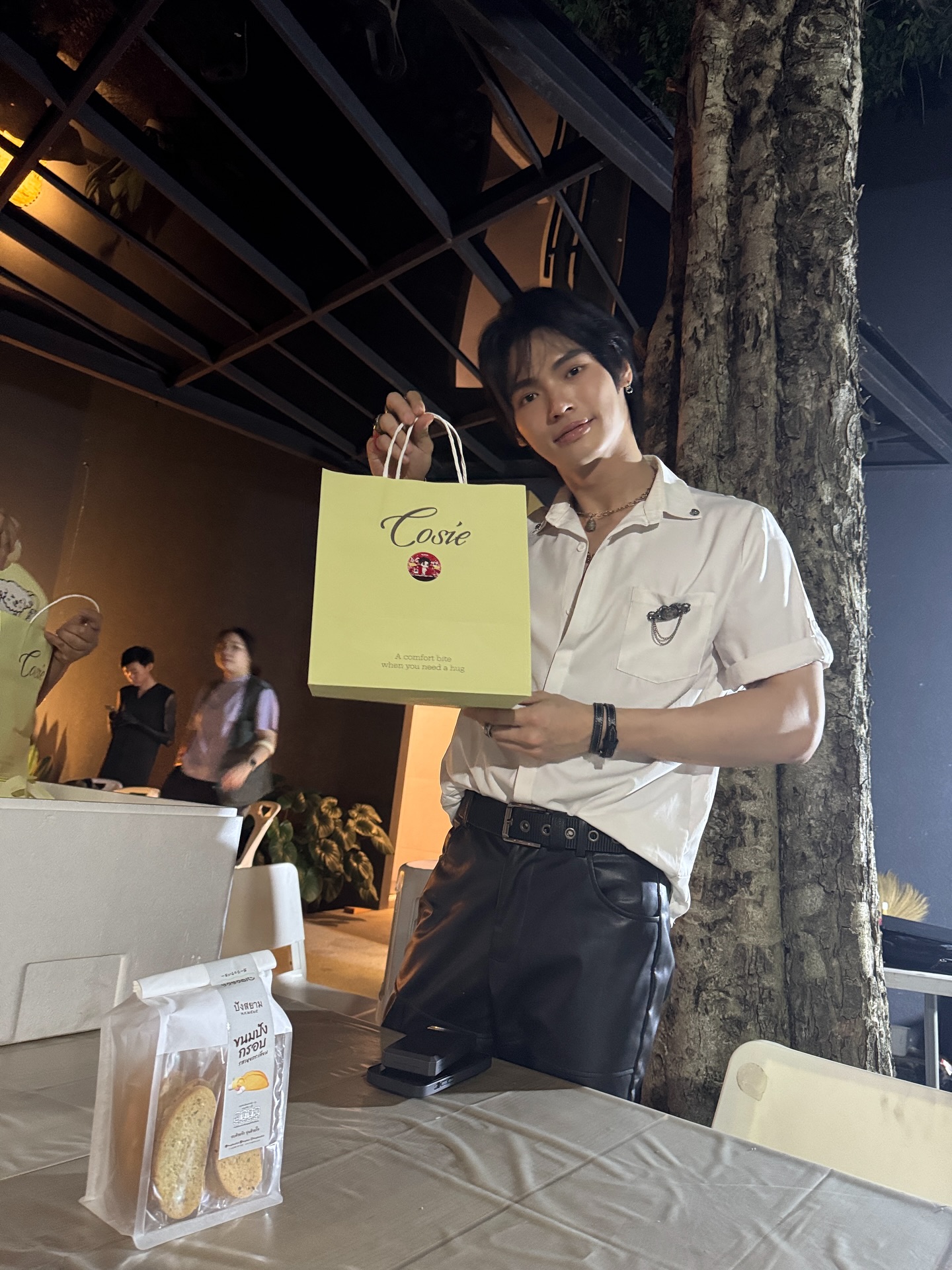 เต้ย - จรินทร์พร จุนเกียรติ
