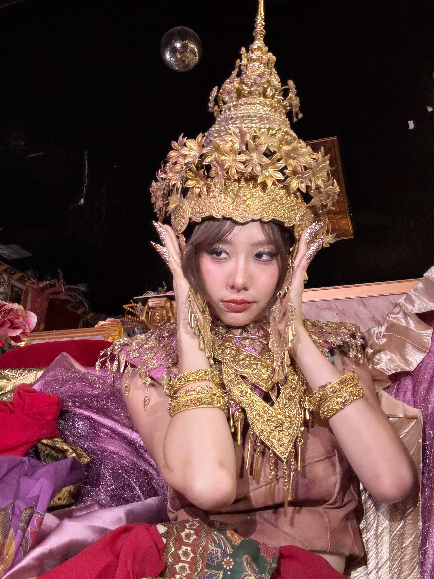 เต้ย - จรินทร์พร จุนเกียรติ