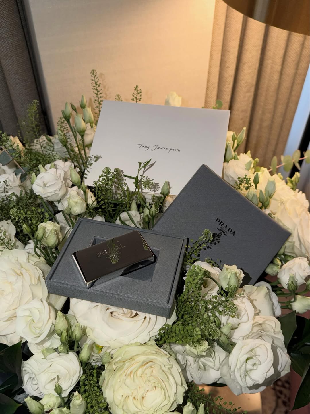 เต้ย - จรินทร์พร จุนเกียรติ