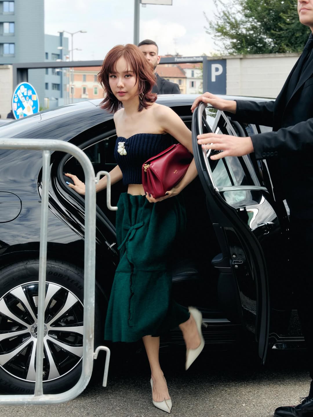 เต้ย - จรินทร์พร จุนเกียรติ