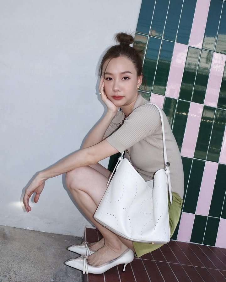 เต้ย - จรินทร์พร จุนเกียรติ