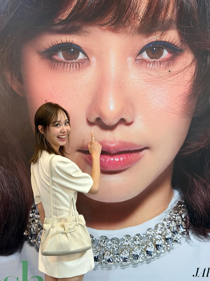 เต้ย - จรินทร์พร จุนเกียรติ