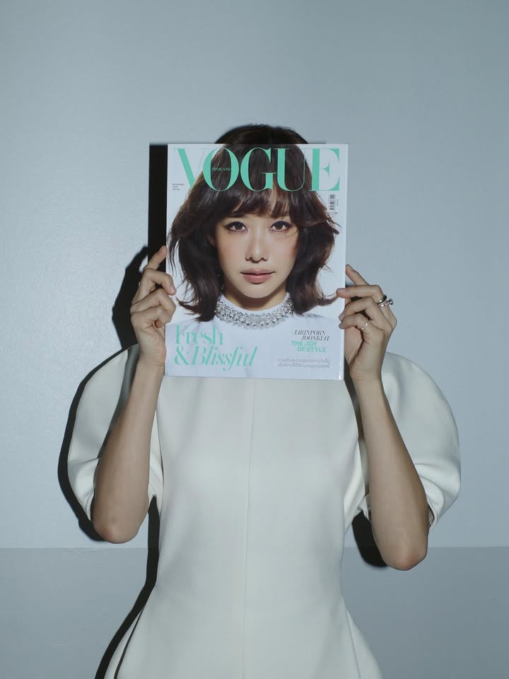 เต้ย - จรินทร์พร จุนเกียรติ