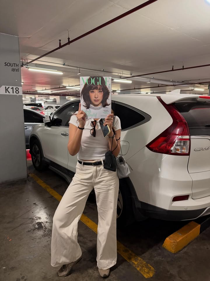 เต้ย - จรินทร์พร จุนเกียรติ