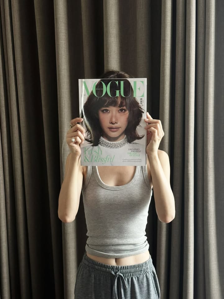 เต้ย - จรินทร์พร จุนเกียรติ