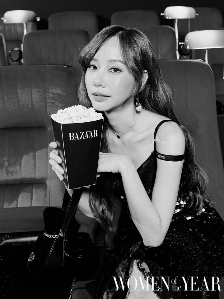 เต้ย - จรินทร์พร จุนเกียรติ