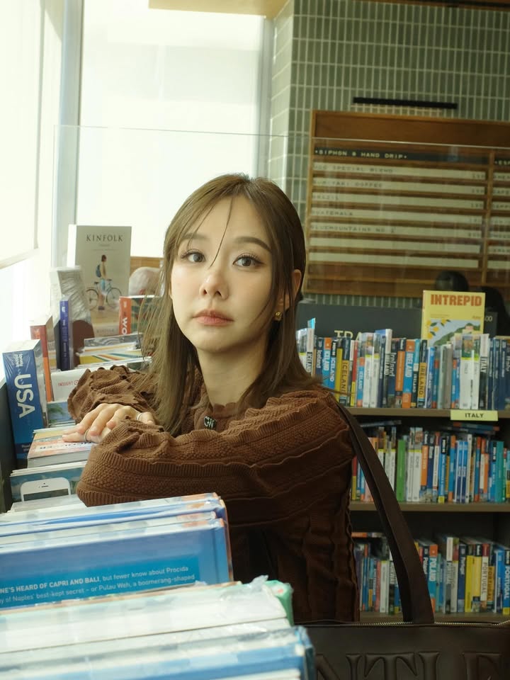 เต้ย - จรินทร์พร จุนเกียรติ