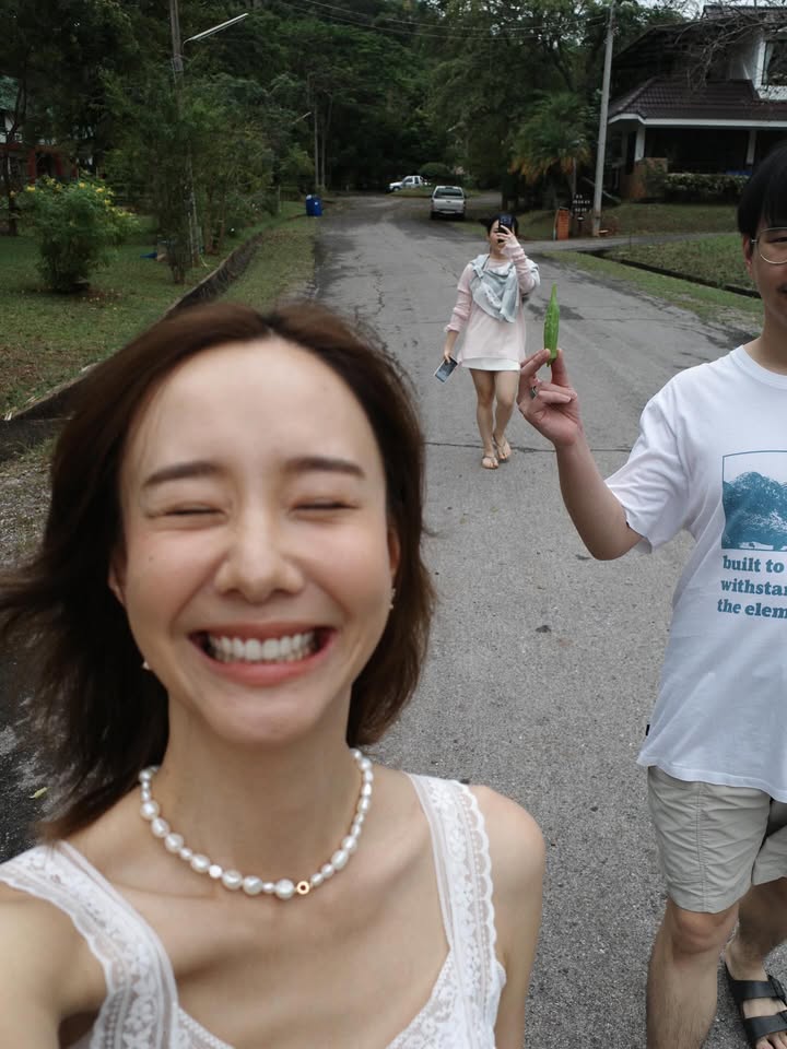 เต้ย - จรินทร์พร จุนเกียรติ