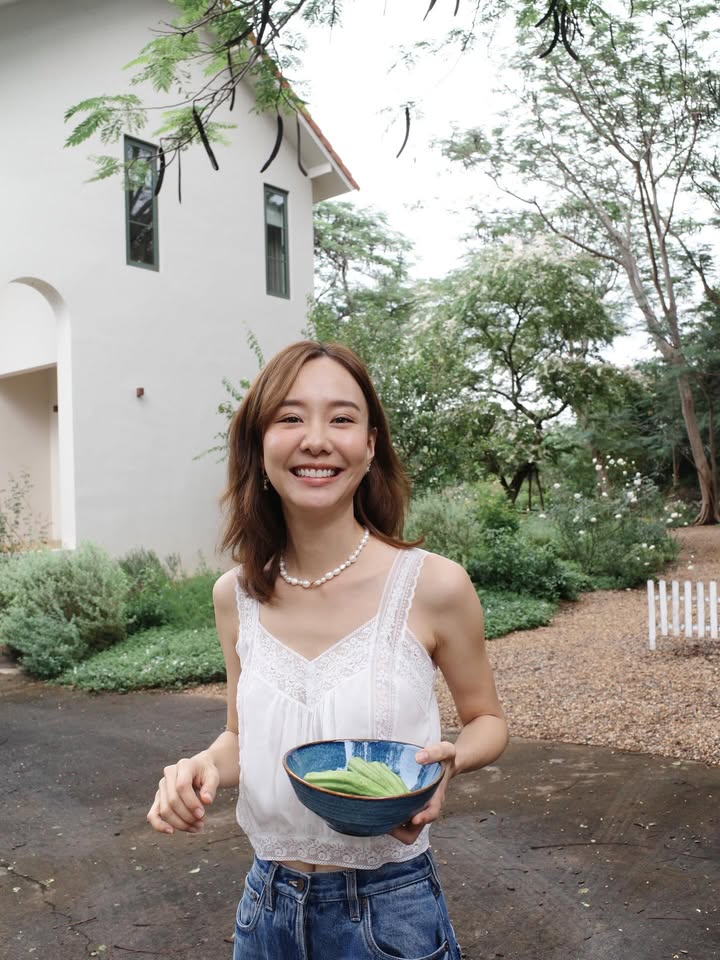 เต้ย - จรินทร์พร จุนเกียรติ