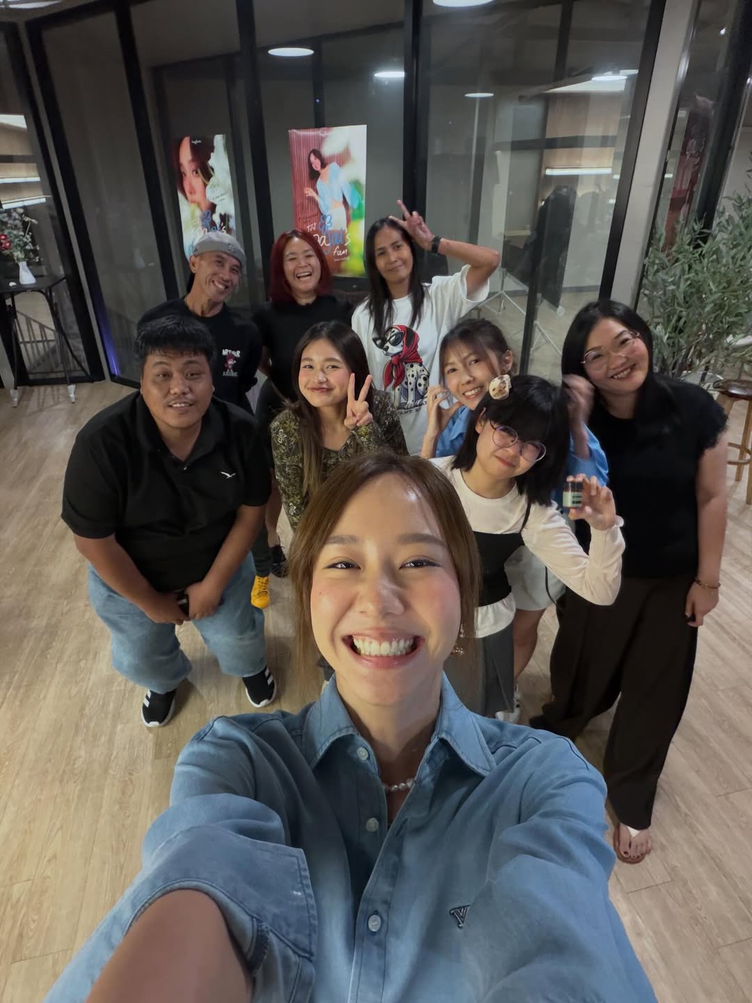 เต้ย - จรินทร์พร จุนเกียรติ