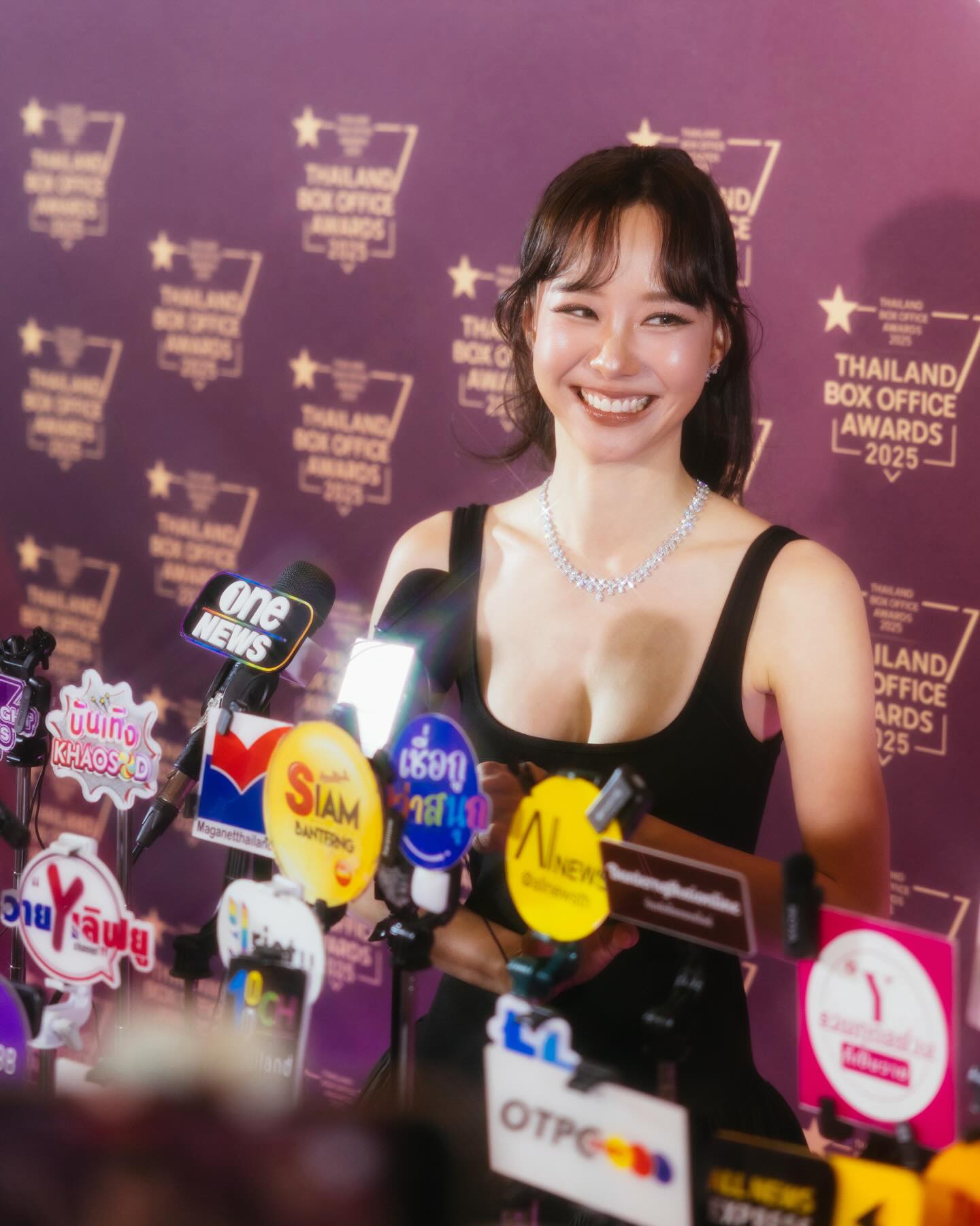 เต้ย - จรินทร์พร จุนเกียรติ