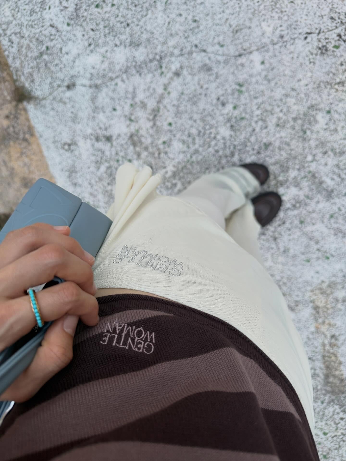 เต้ย - จรินทร์พร จุนเกียรติ