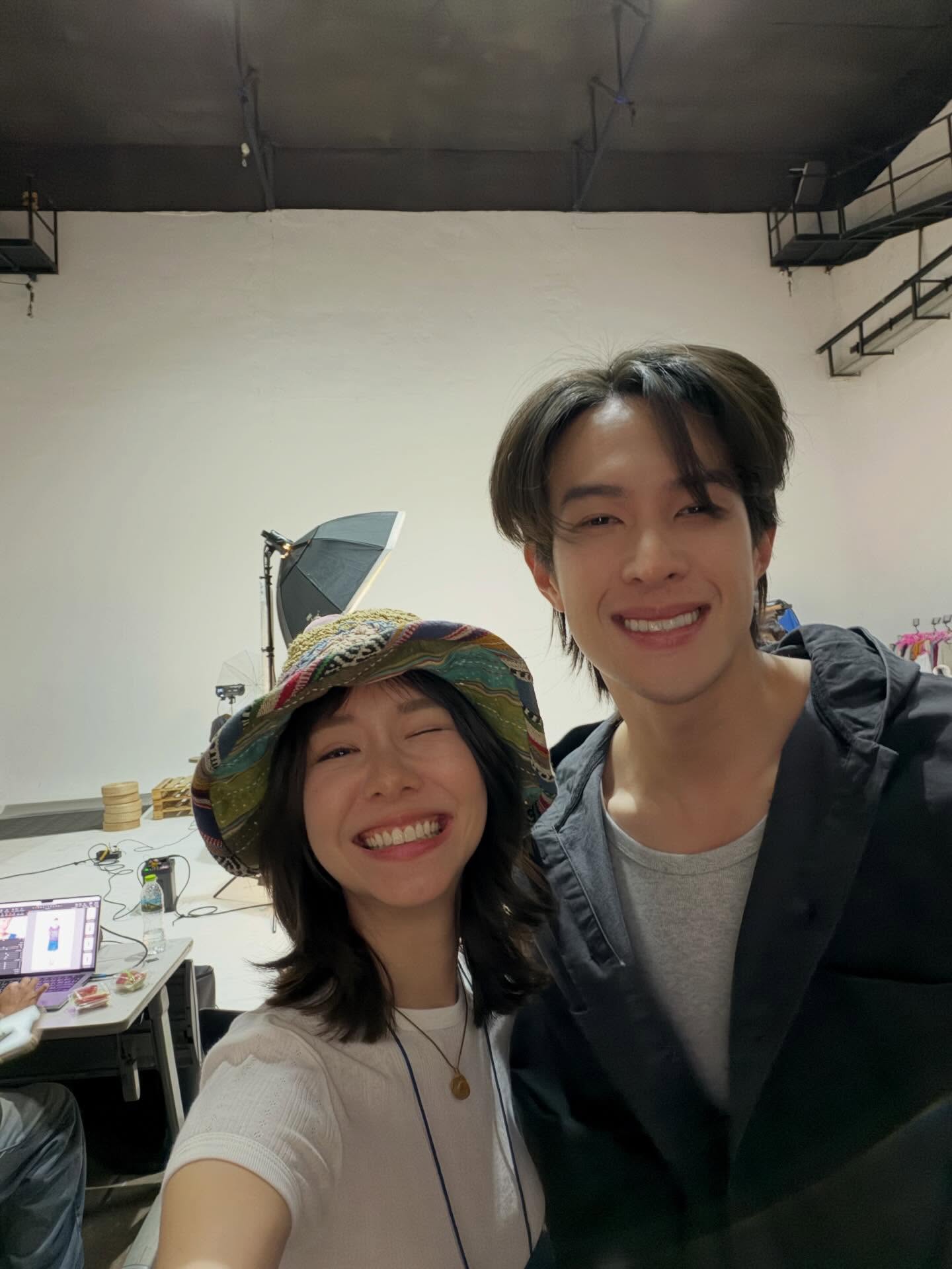 เต้ย - จรินทร์พร จุนเกียรติ