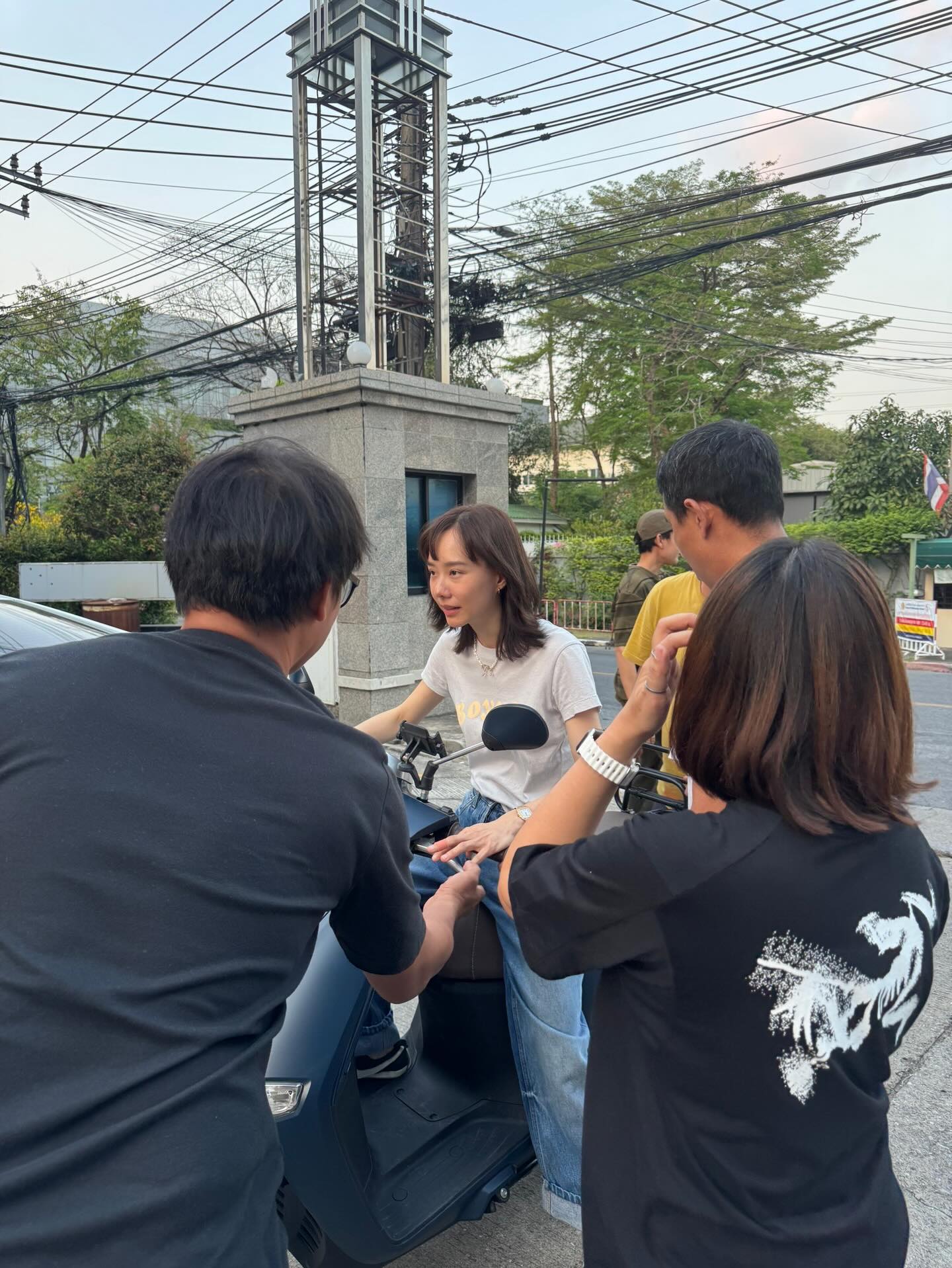 เต้ย - จรินทร์พร จุนเกียรติ