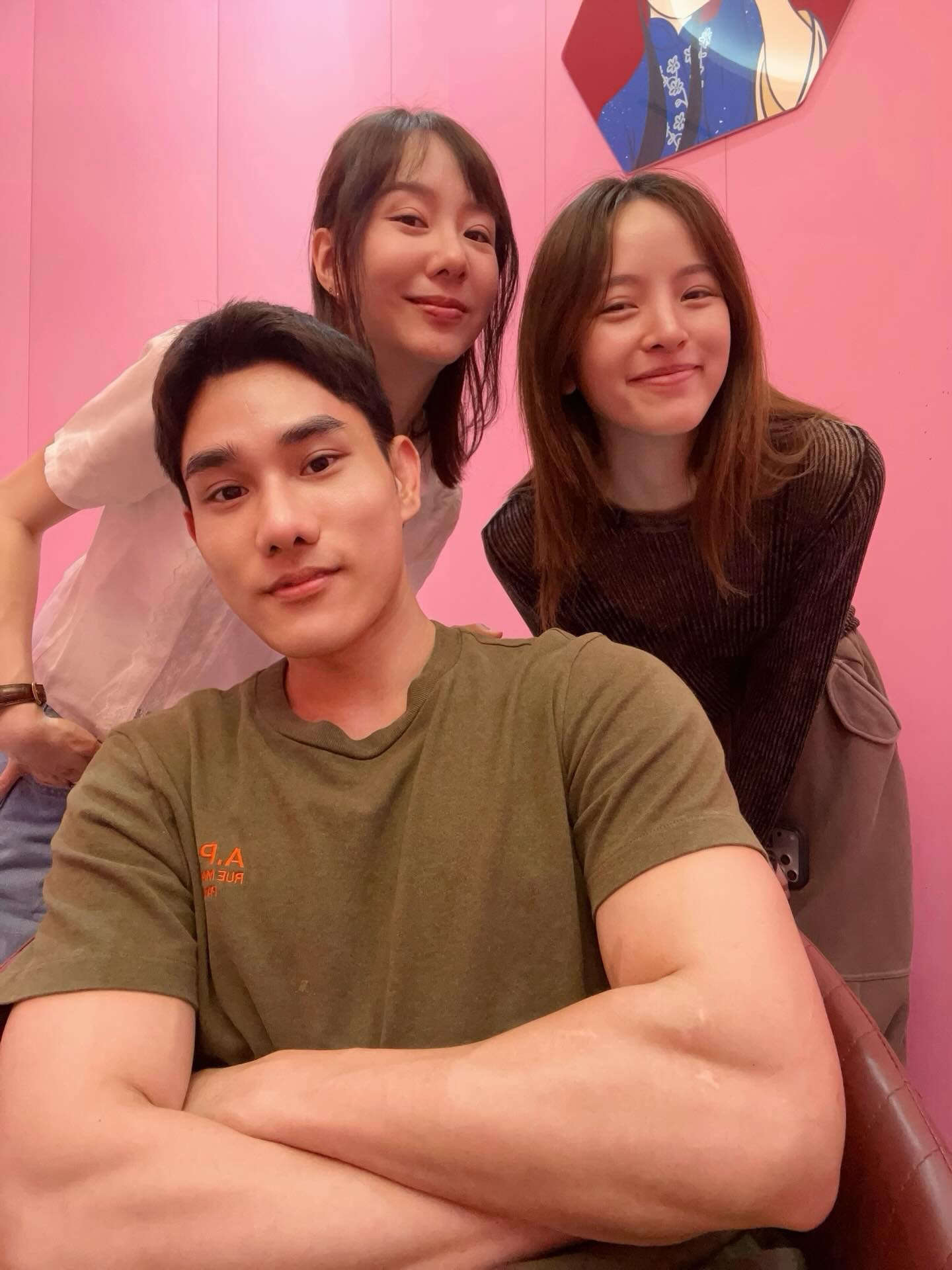 เต้ย - จรินทร์พร จุนเกียรติ