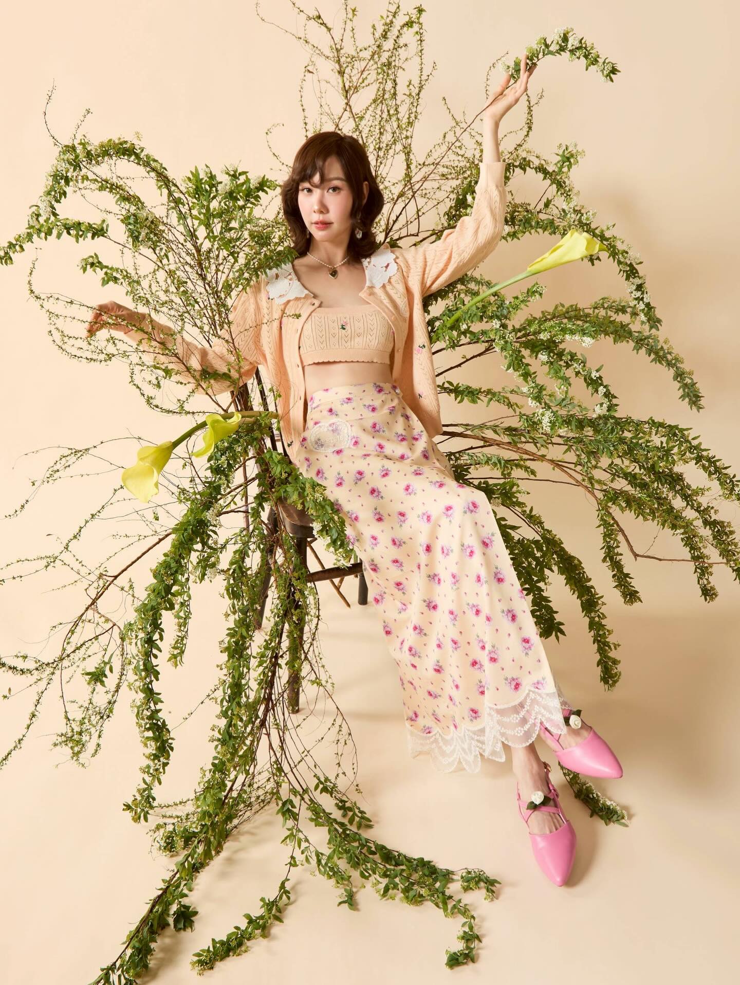 เต้ย - จรินทร์พร จุนเกียรติ