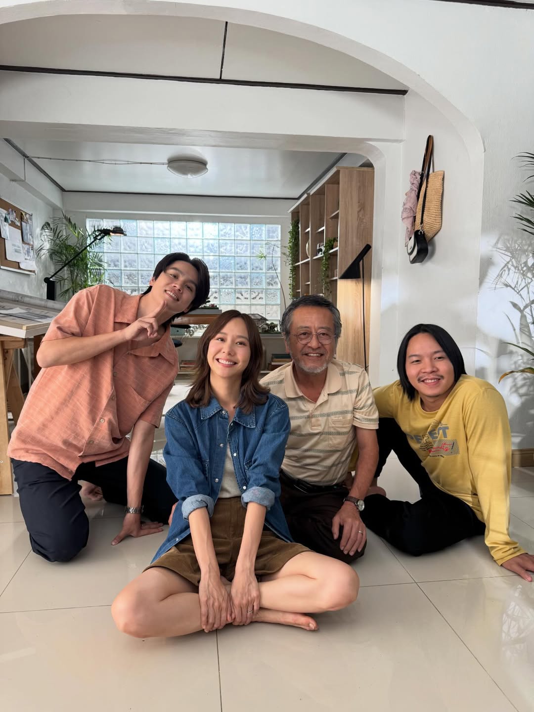 เต้ย - จรินทร์พร จุนเกียรติ