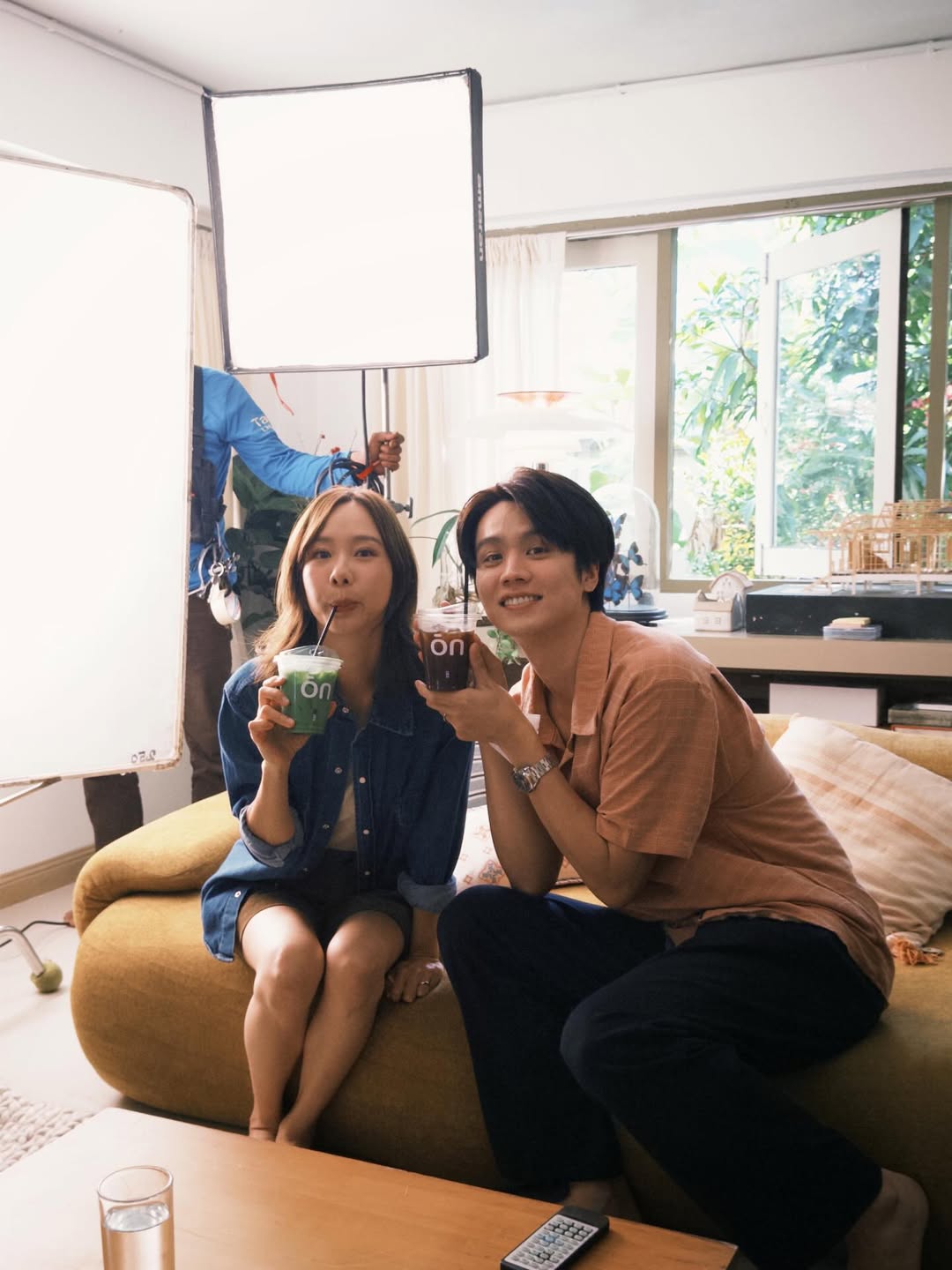 เต้ย - จรินทร์พร จุนเกียรติ