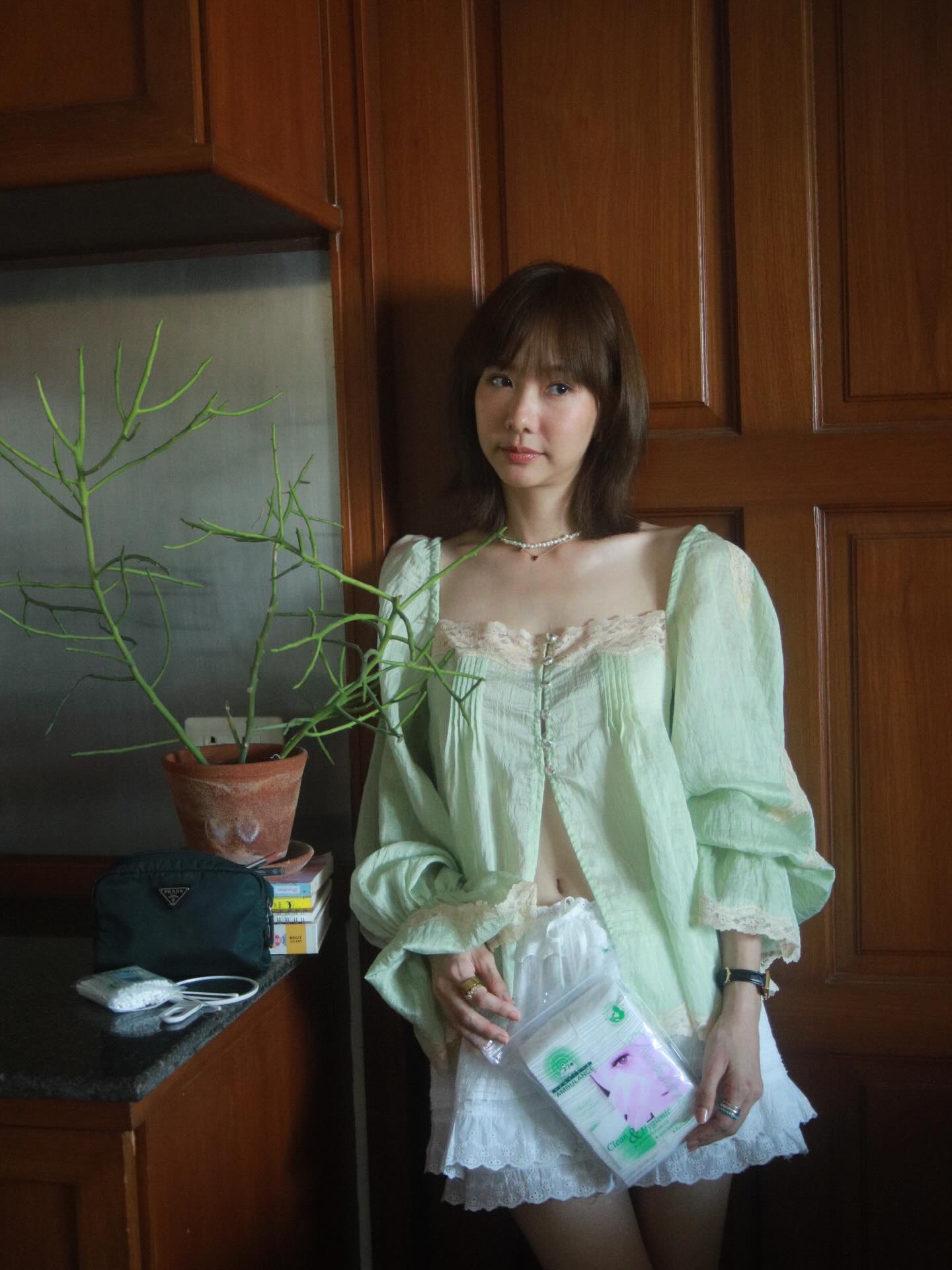 เต้ย - จรินทร์พร จุนเกียรติ