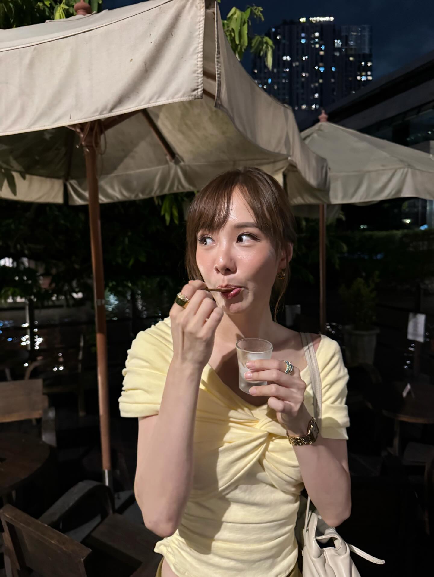 เต้ย - จรินทร์พร จุนเกียรติ