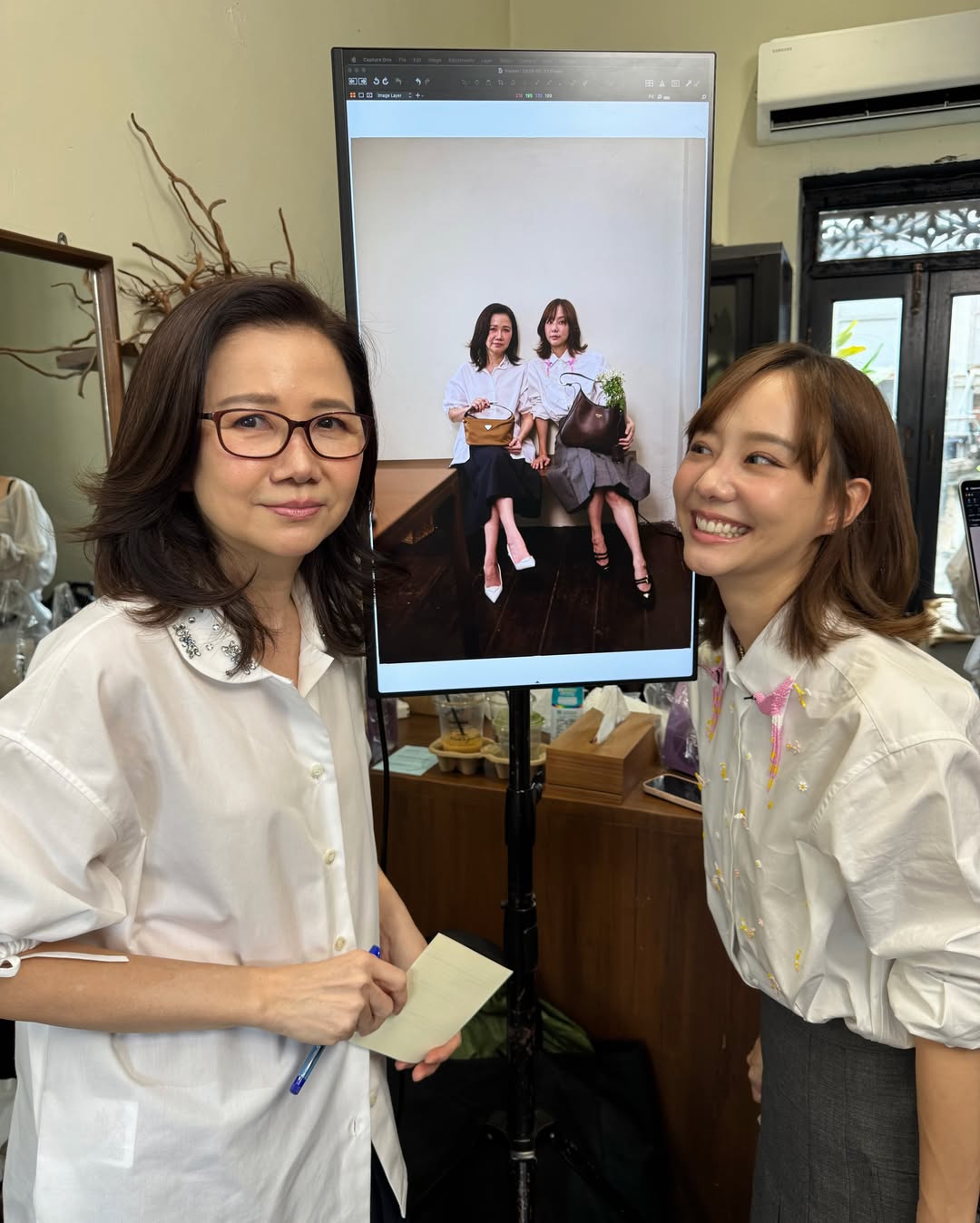 เต้ย - จรินทร์พร จุนเกียรติ