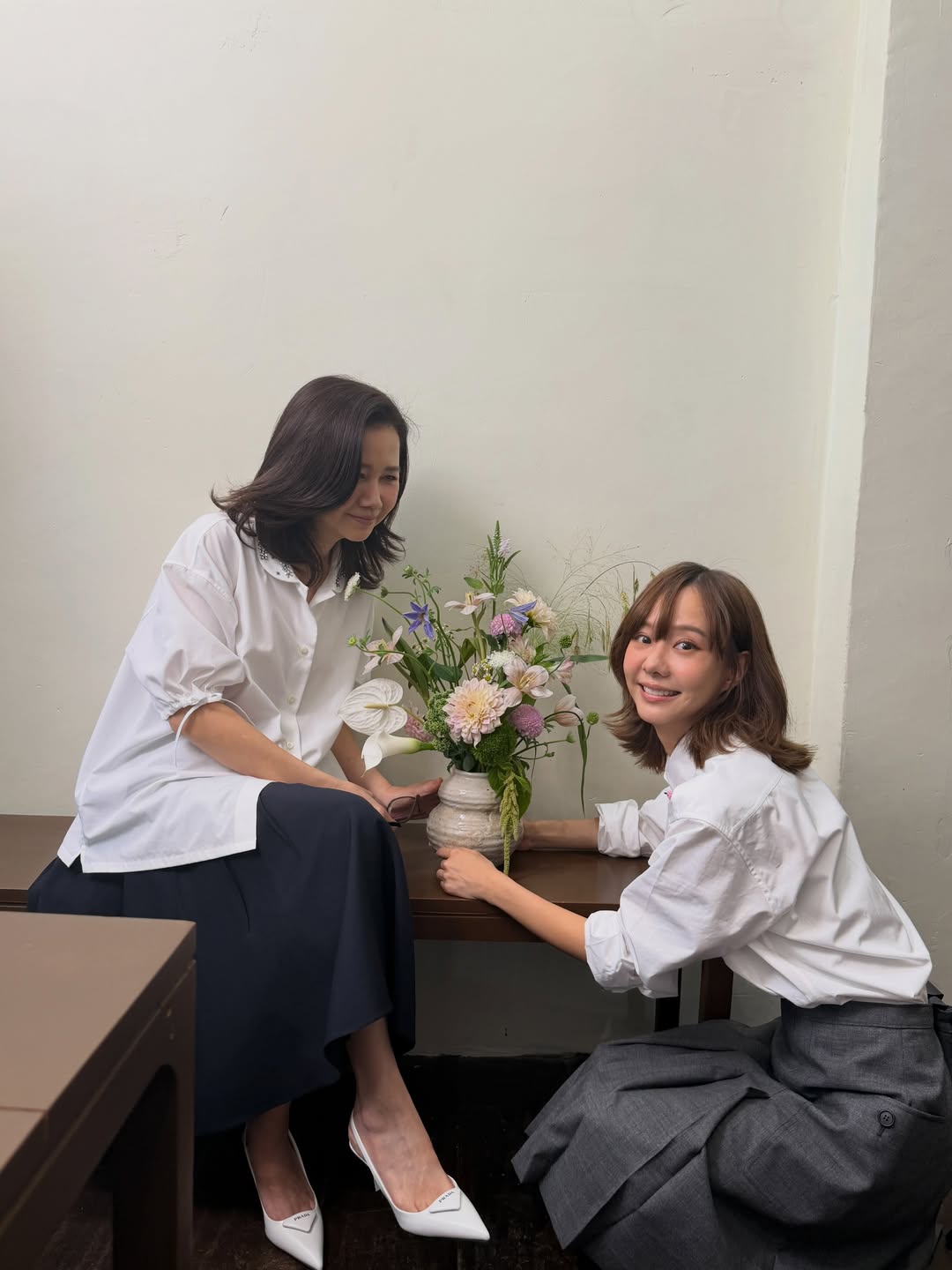 เต้ย - จรินทร์พร จุนเกียรติ