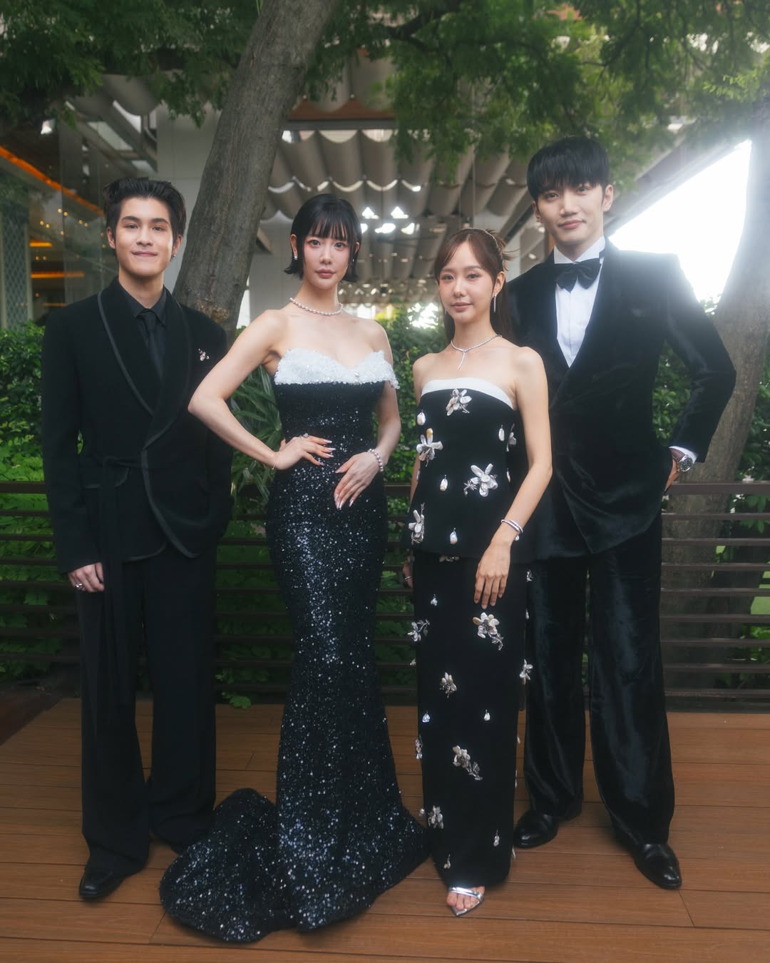 เต้ย - จรินทร์พร จุนเกียรติ