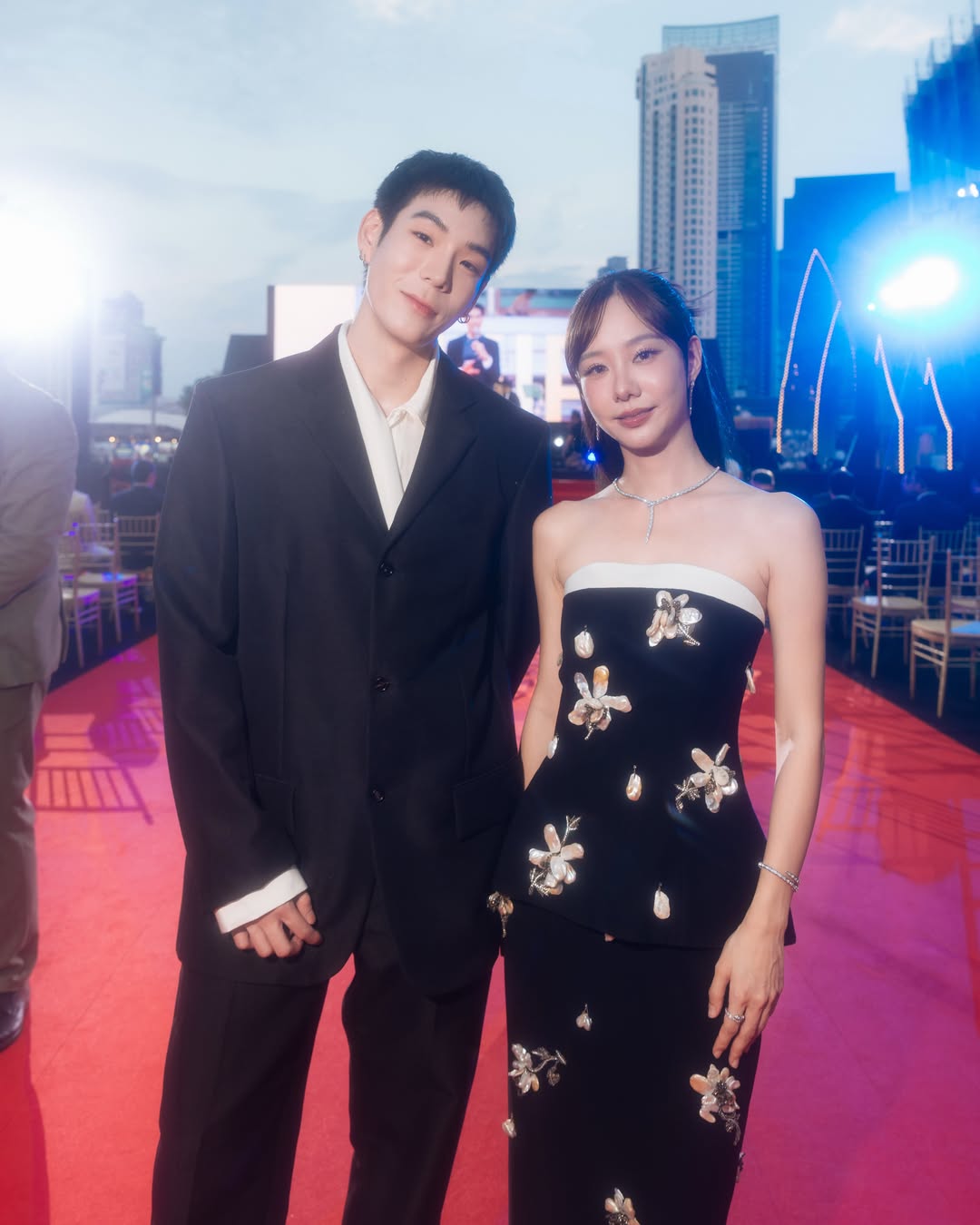 เต้ย - จรินทร์พร จุนเกียรติ