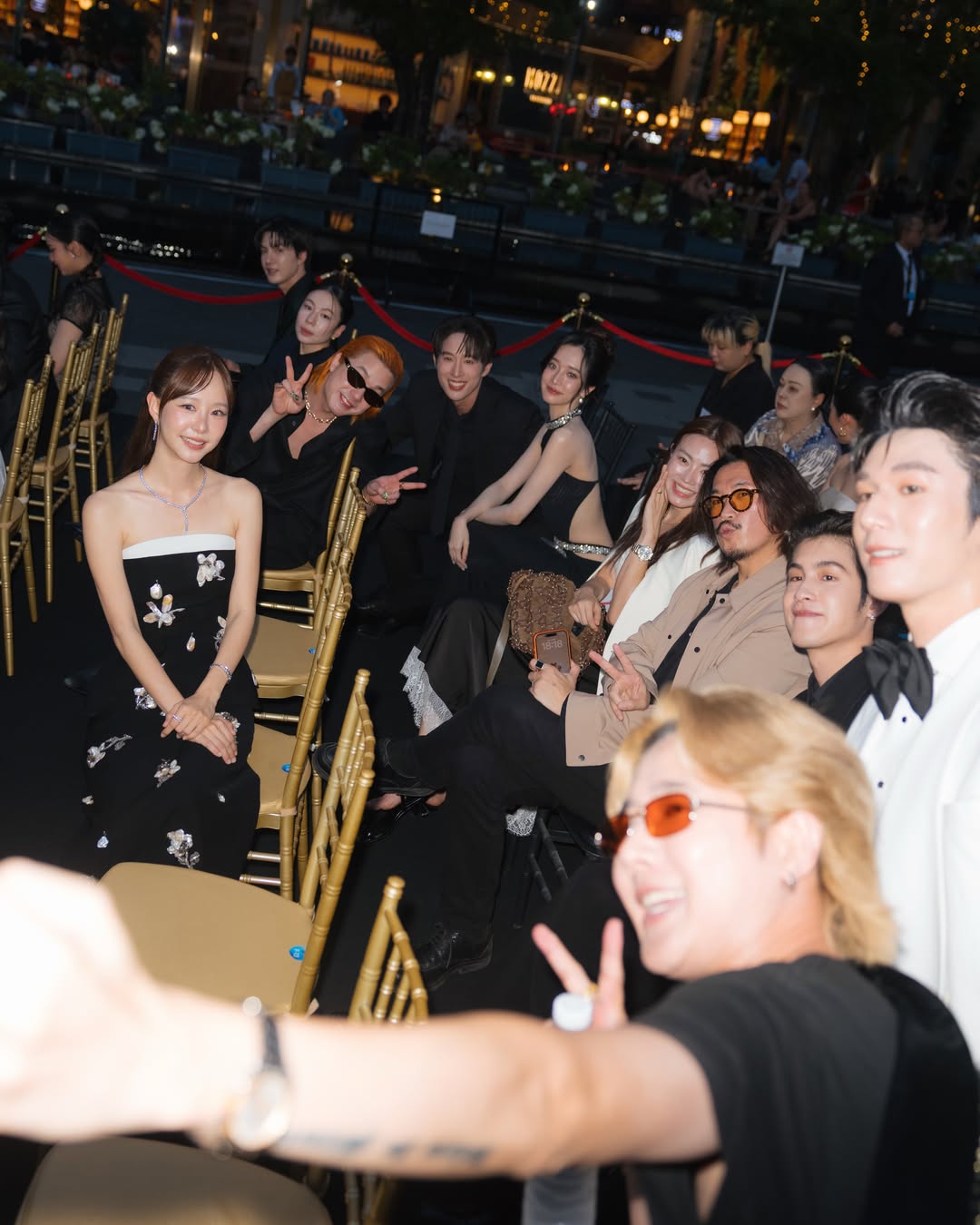 เต้ย - จรินทร์พร จุนเกียรติ