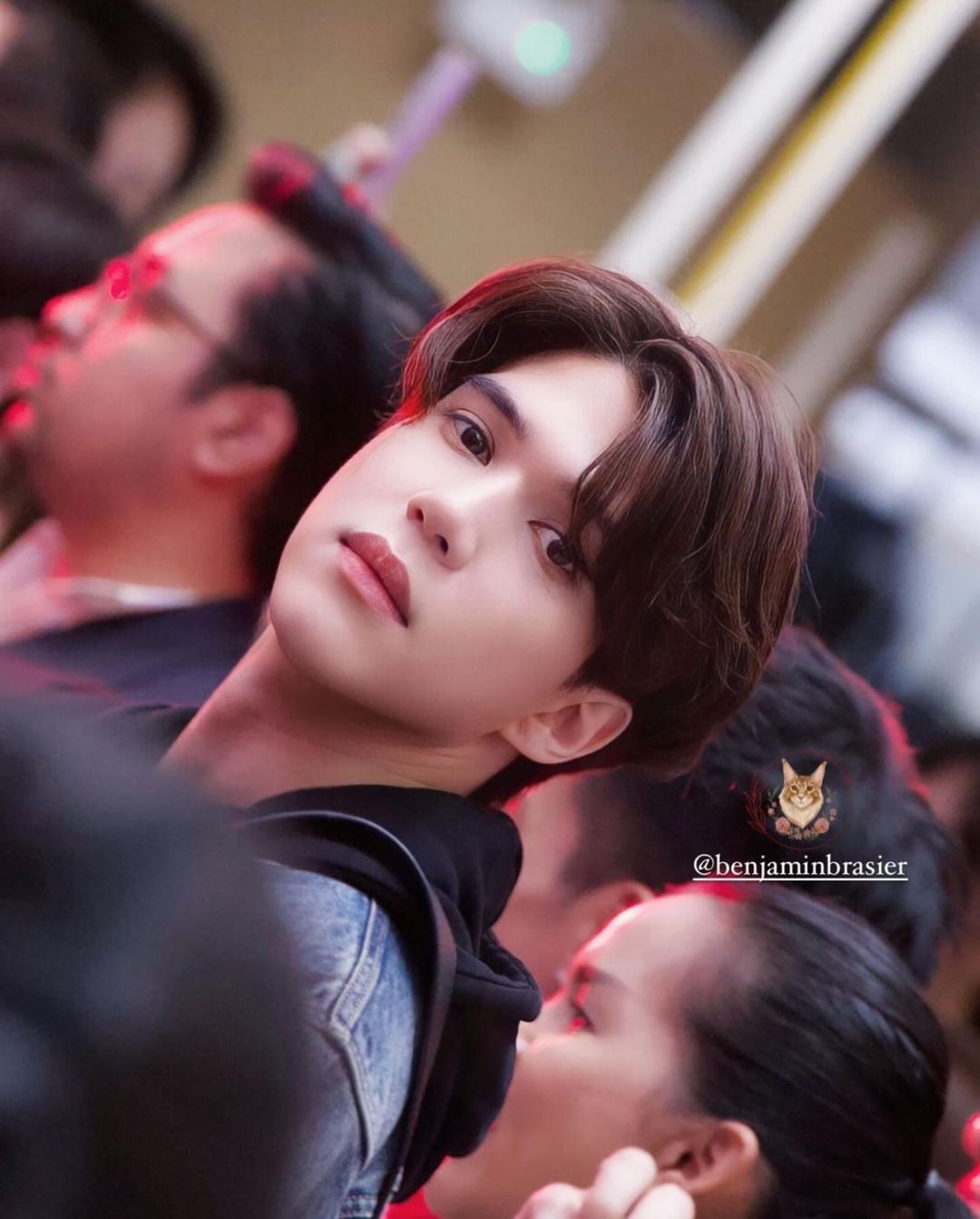 เบน - เบญจมินทร์ เบรเซียร์