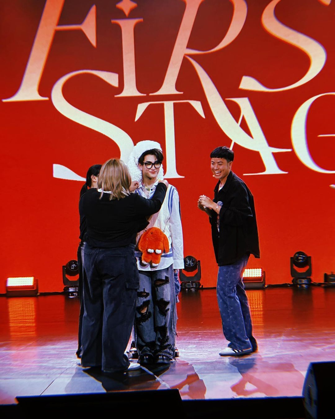 เบน - เบญจมินทร์ เบรเซียร์