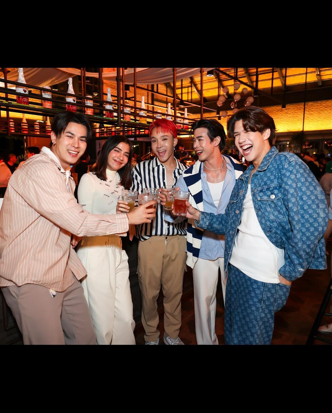 เบน - เบญจมินทร์ เบรเซียร์