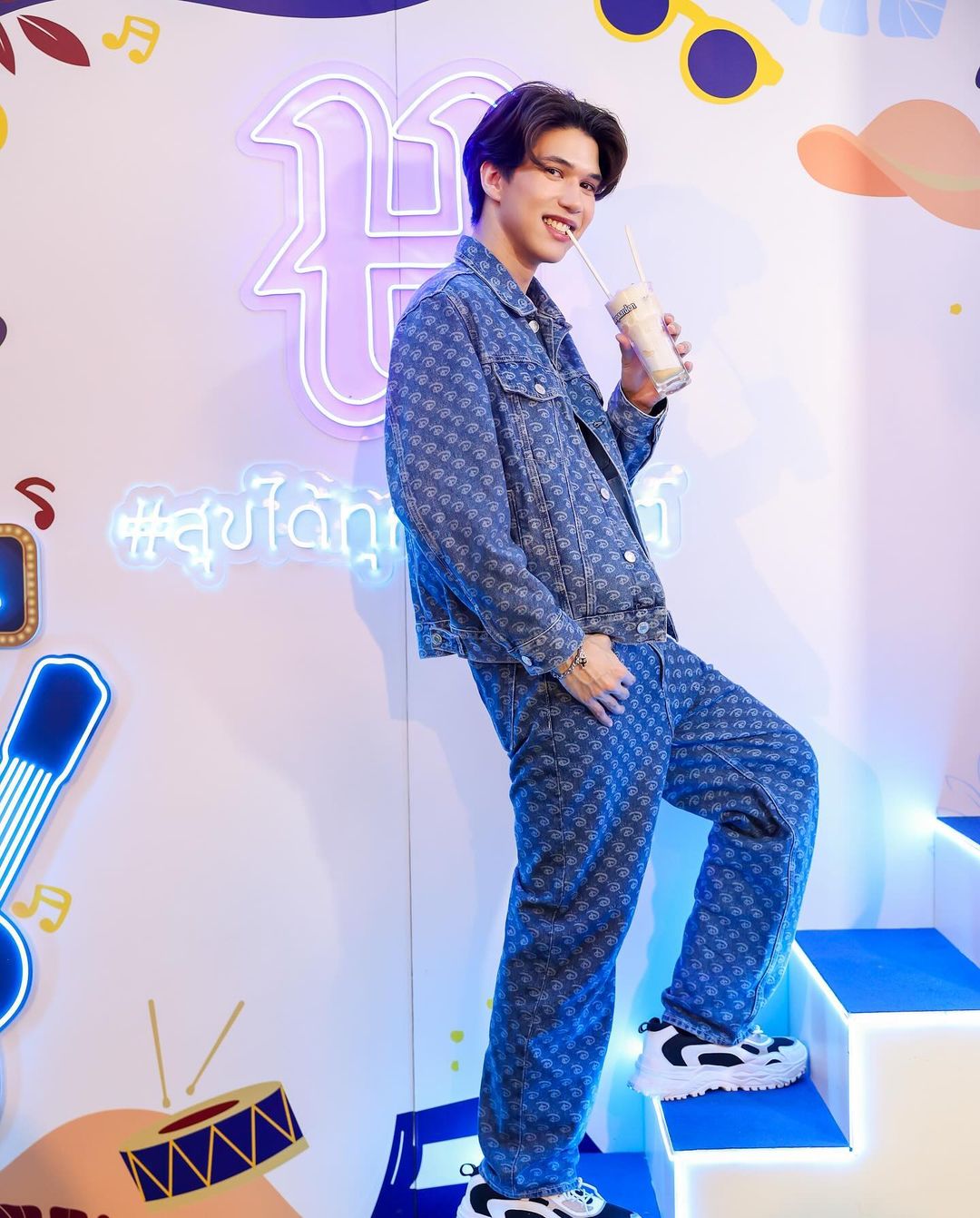 เบน - เบญจมินทร์ เบรเซียร์