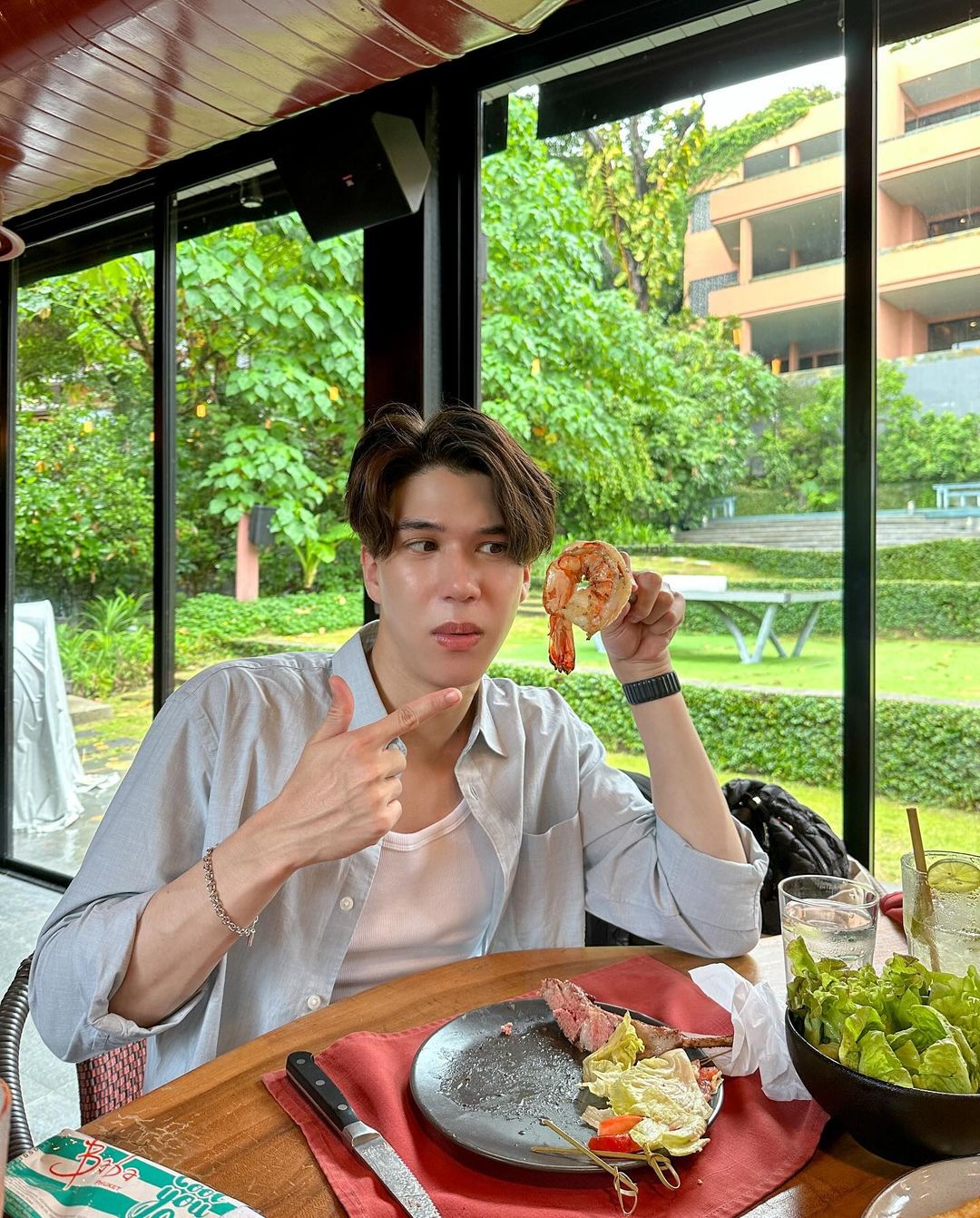 เบน - เบญจมินทร์ เบรเซียร์