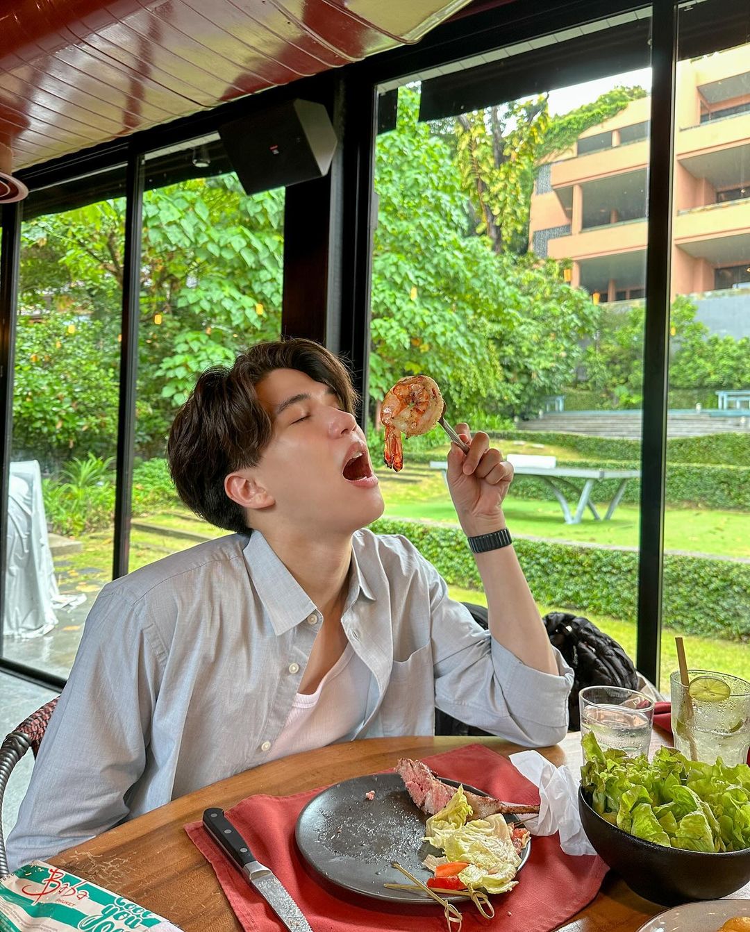 เบน - เบญจมินทร์ เบรเซียร์