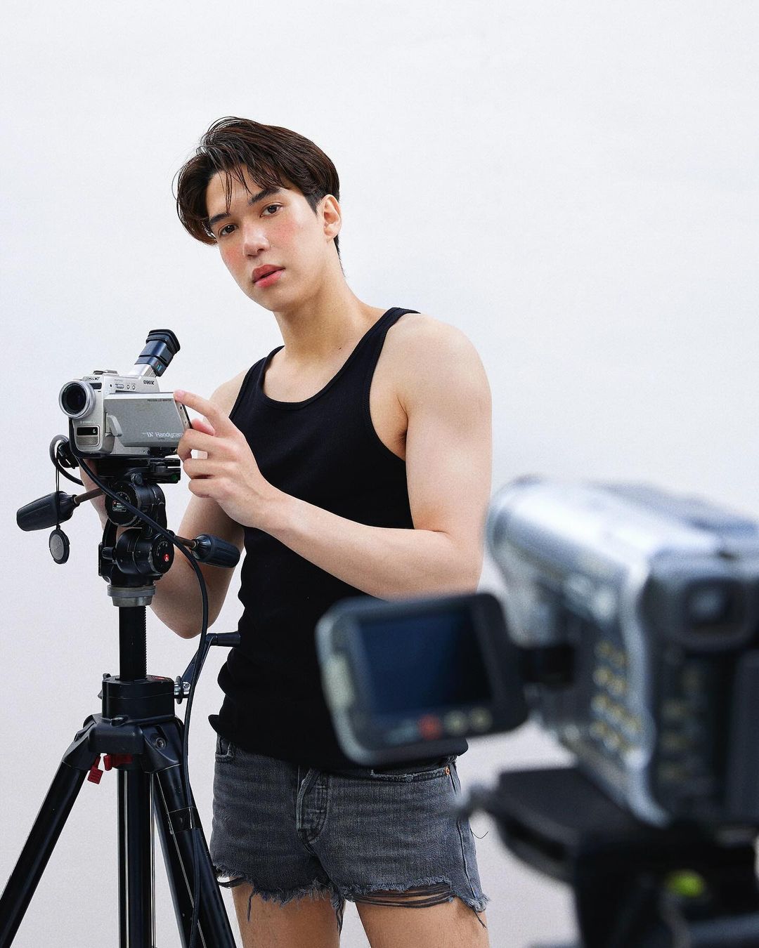 เบน - เบญจมินทร์ เบรเซียร์