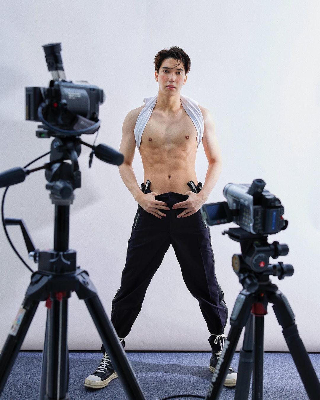 เบน - เบญจมินทร์ เบรเซียร์