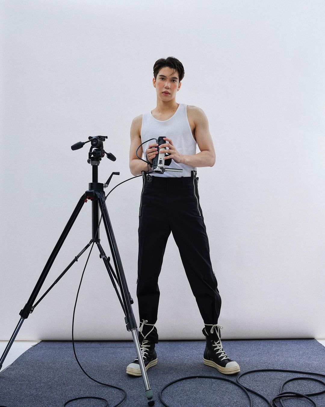 เบน - เบญจมินทร์ เบรเซียร์