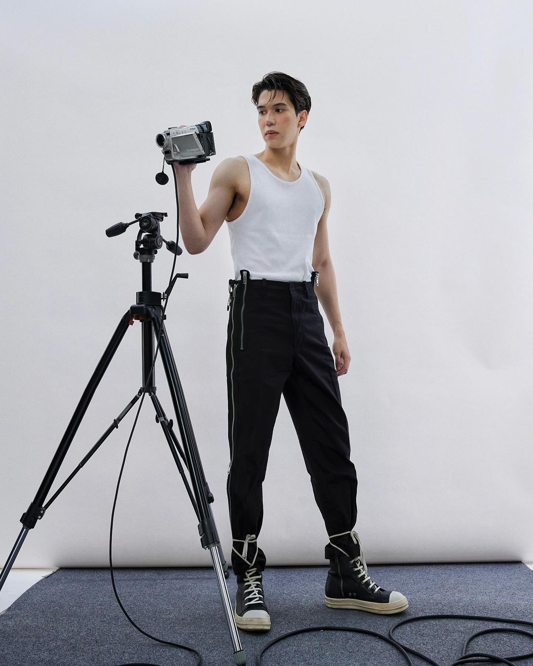 เบน - เบญจมินทร์ เบรเซียร์