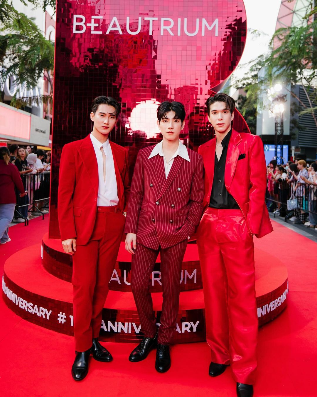 เบน - เบญจมินทร์ เบรเซียร์
