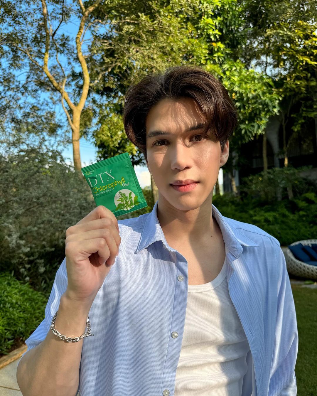 เบน - เบญจมินทร์ เบรเซียร์