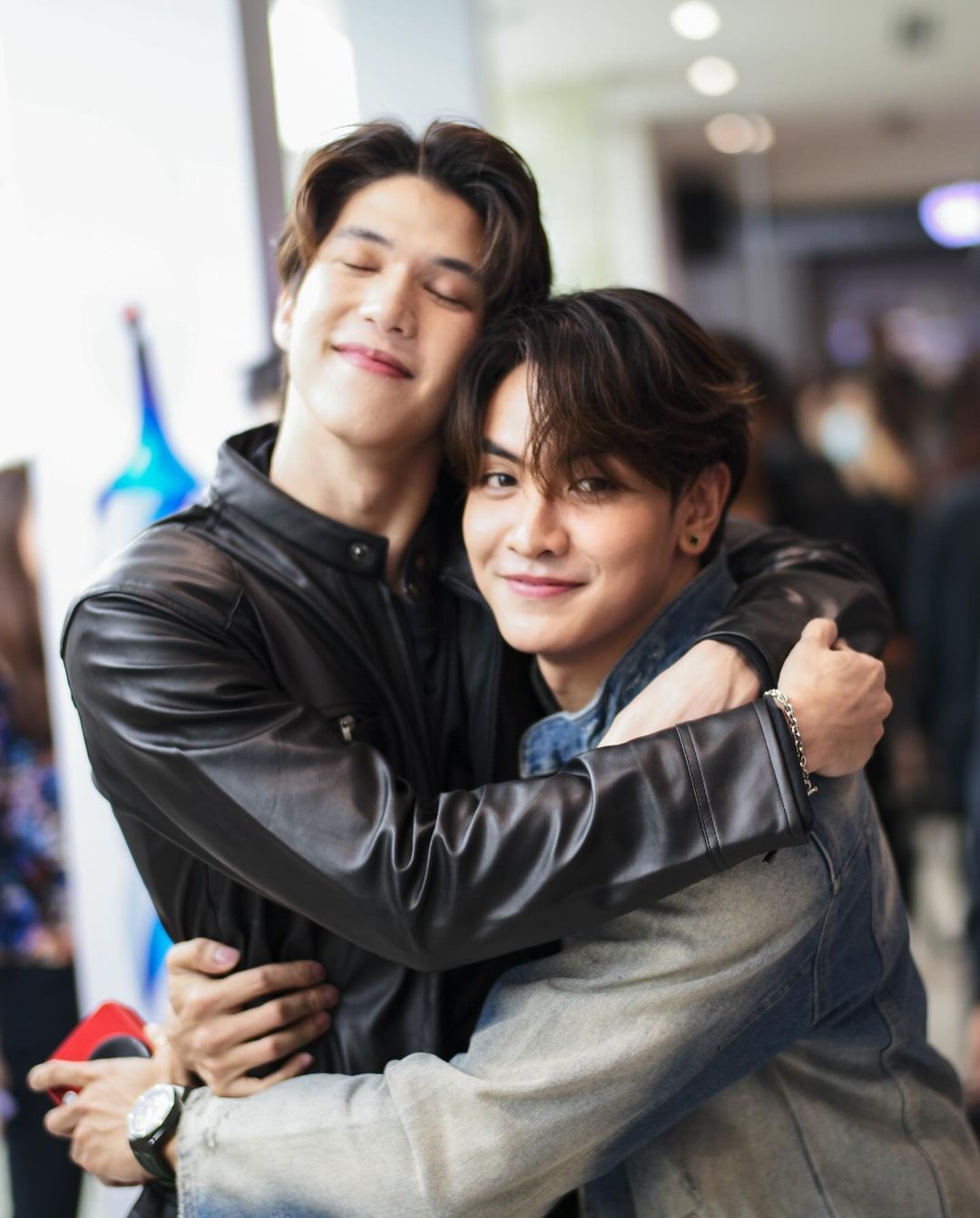 เบน - เบญจมินทร์ เบรเซียร์