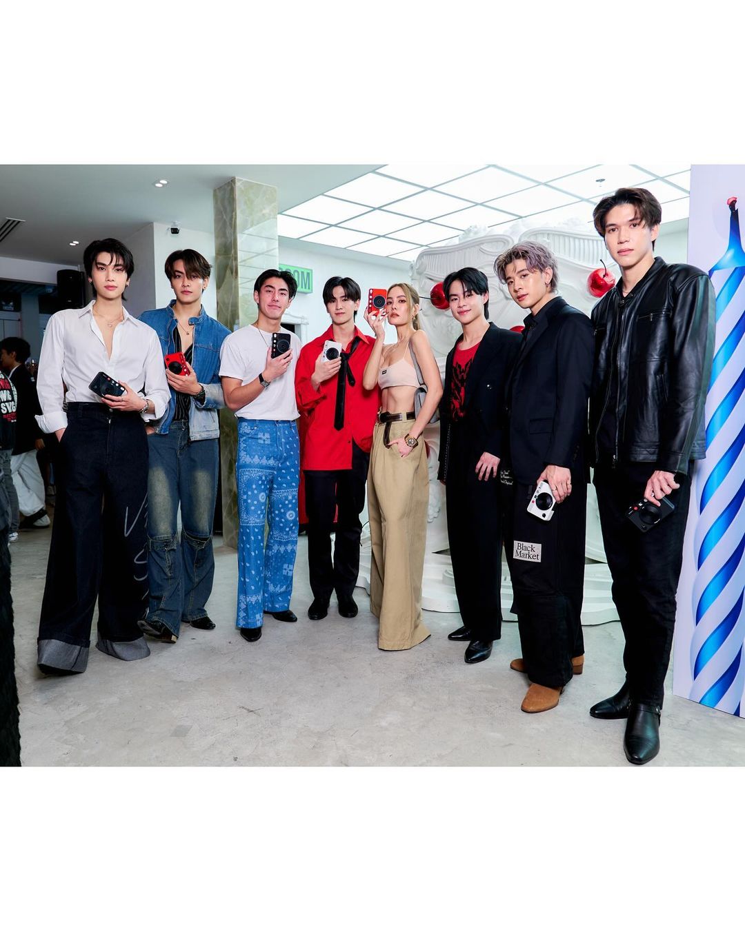 เบน - เบญจมินทร์ เบรเซียร์