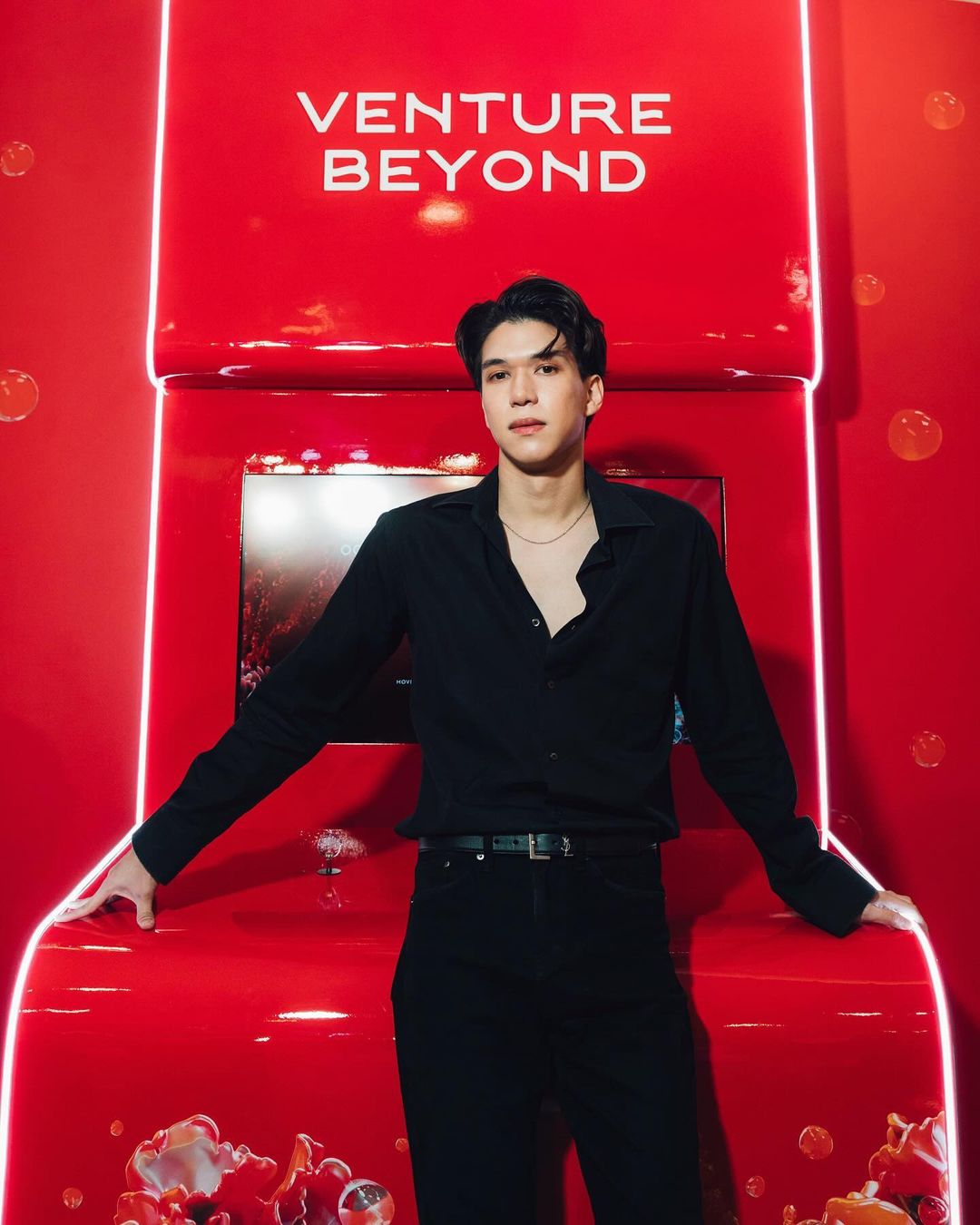 เบน - เบญจมินทร์ เบรเซียร์