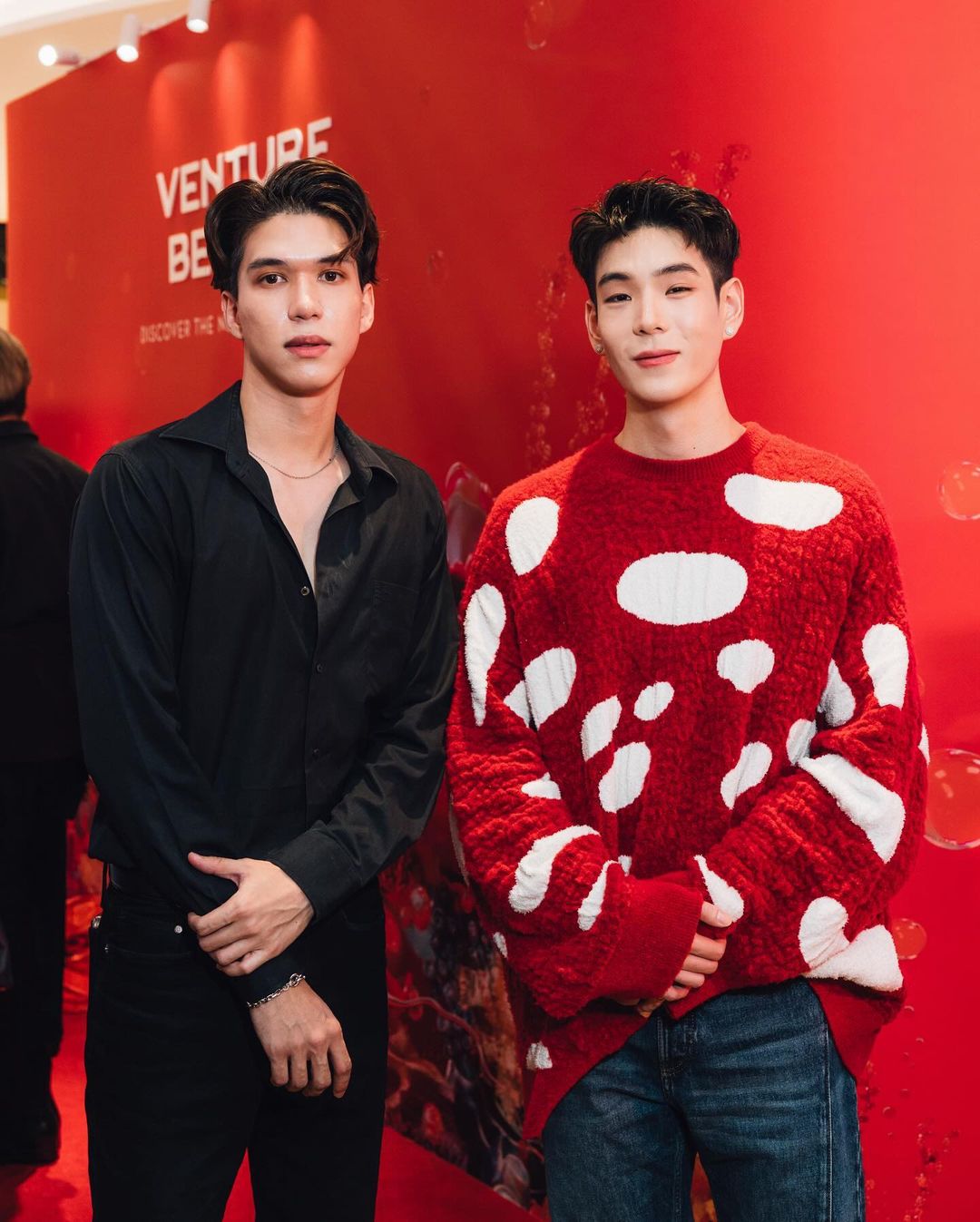 เบน - เบญจมินทร์ เบรเซียร์