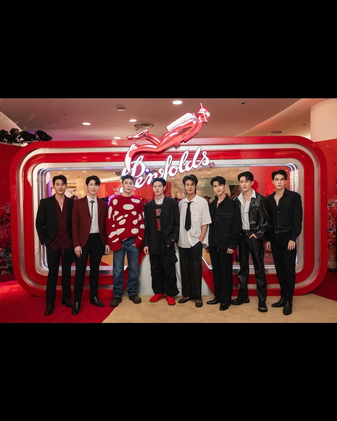 เบน - เบญจมินทร์ เบรเซียร์