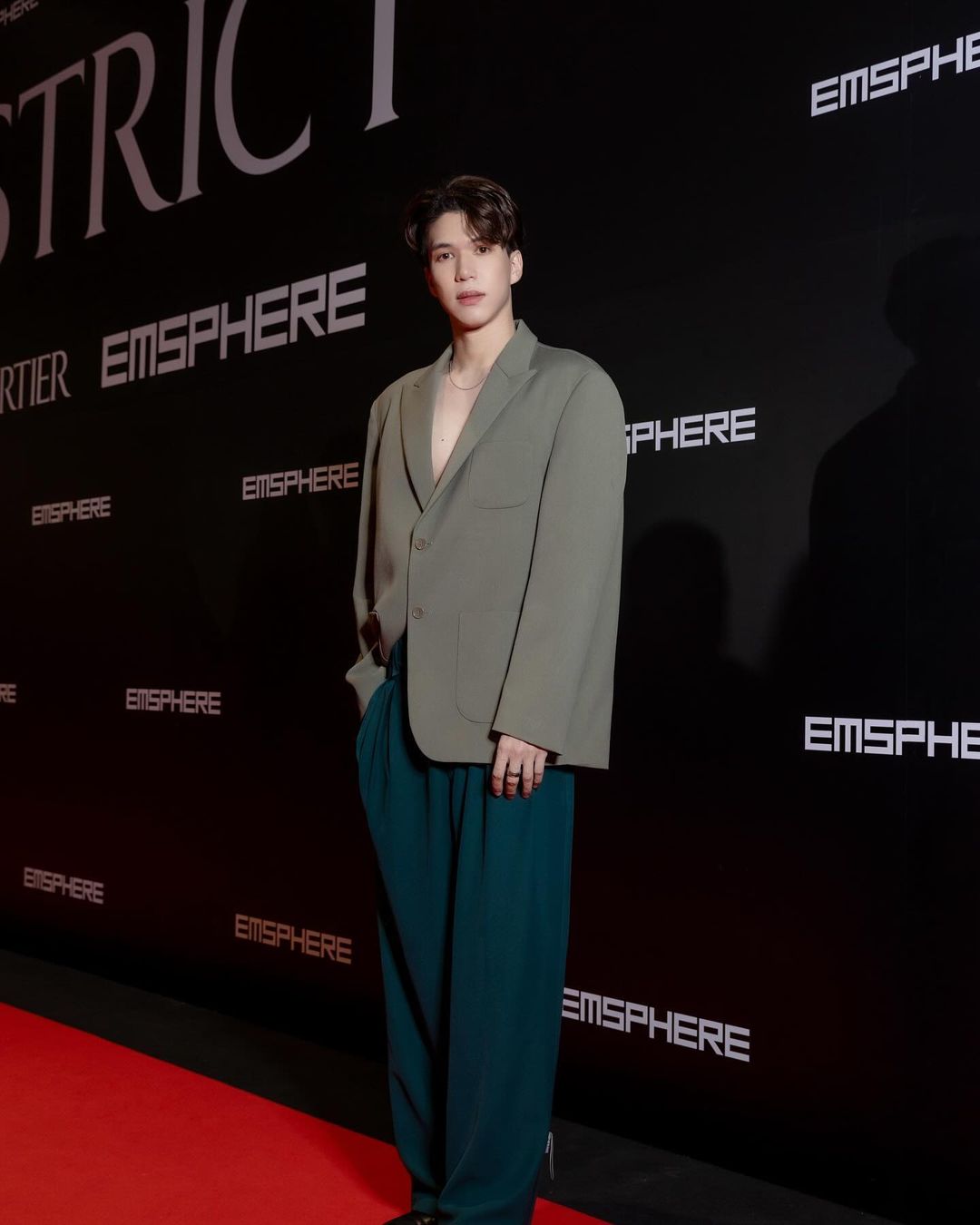 เบน - เบญจมินทร์ เบรเซียร์