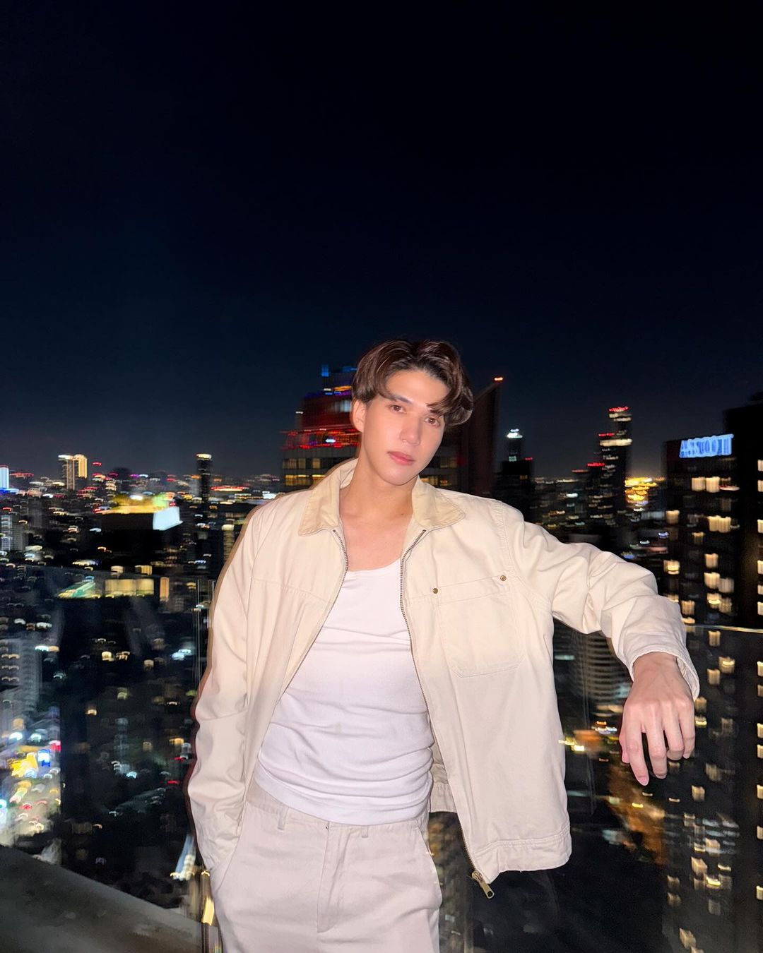 เบน - เบญจมินทร์ เบรเซียร์