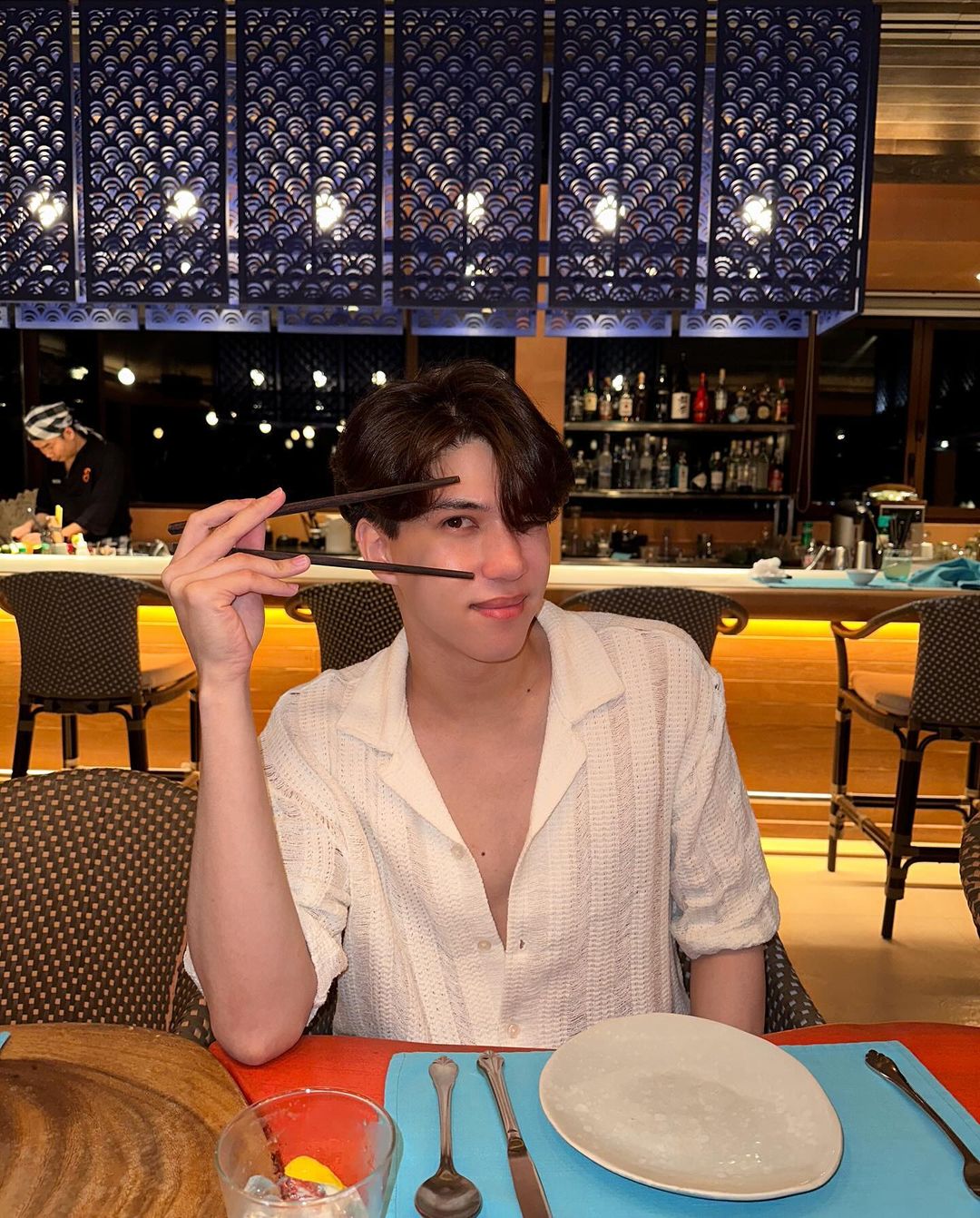 เบน - เบญจมินทร์ เบรเซียร์