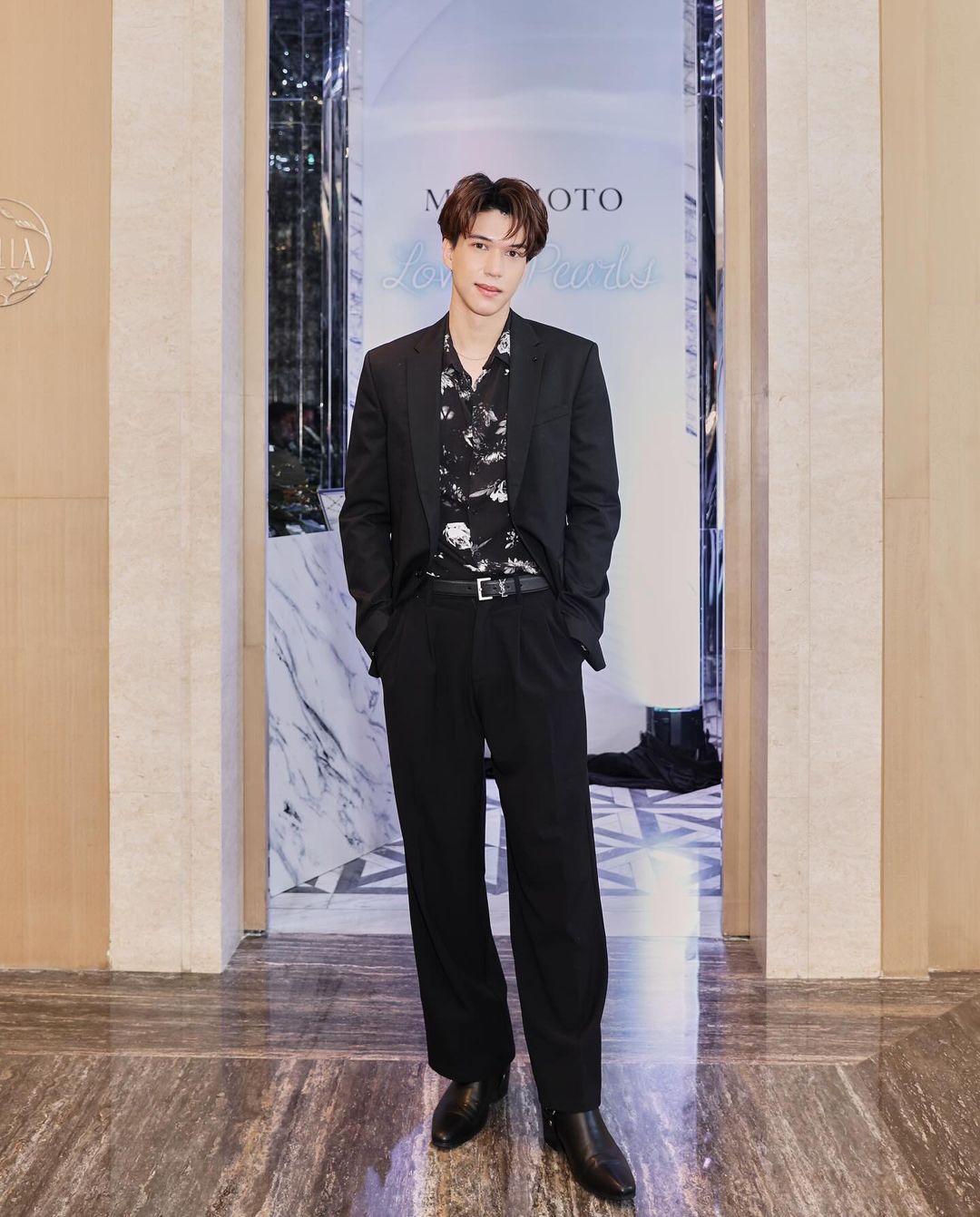 เบน - เบญจมินทร์ เบรเซียร์